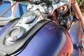 Harley-Davidson Dyna Super Glide Blu/Azzurro - thumbnail 5