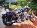 Harley-Davidson Dyna Super Glide Blu/Azzurro - thumbnail 1