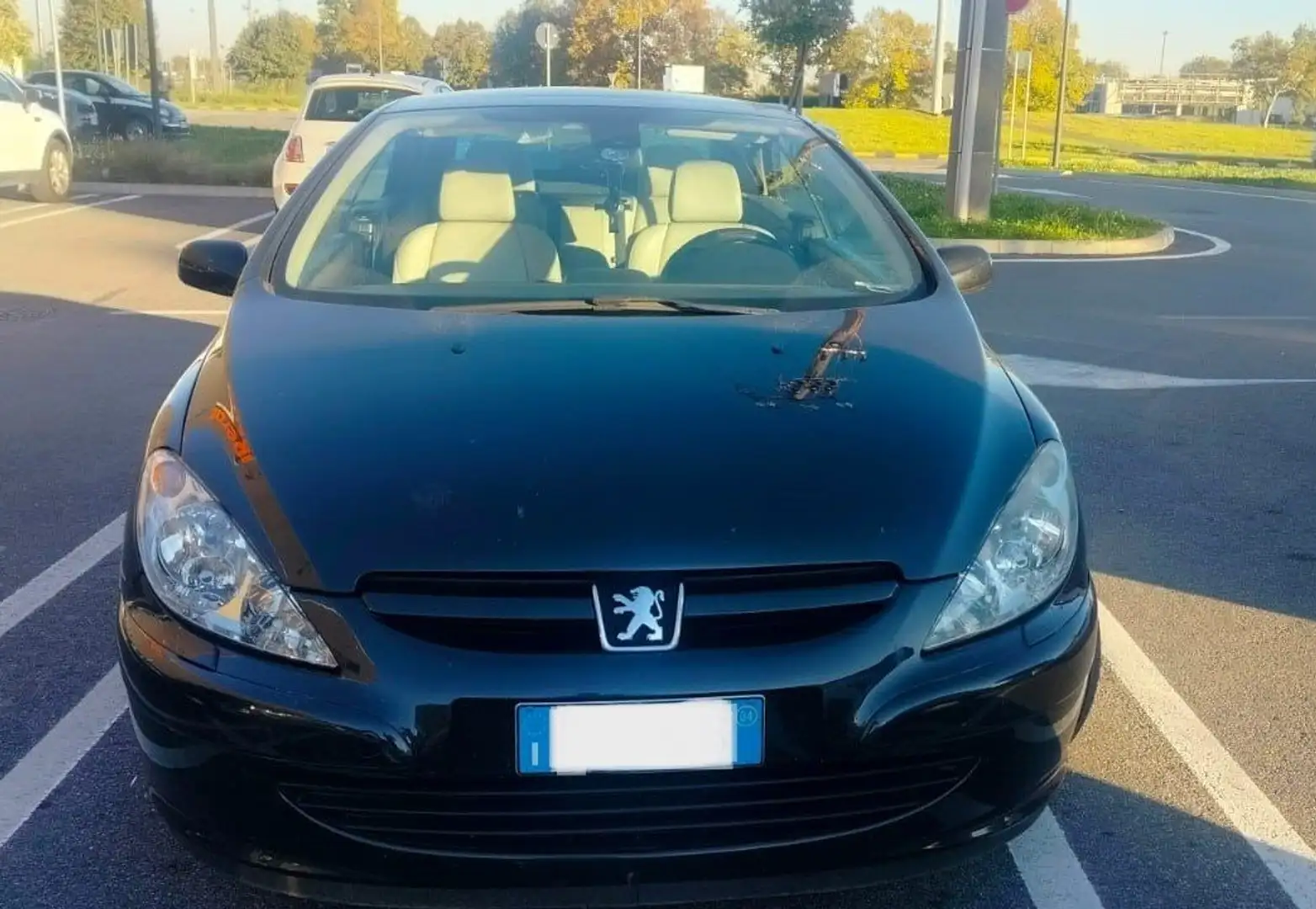 Peugeot 307 307 2001 CC CC 1.6 16v Nero - 1