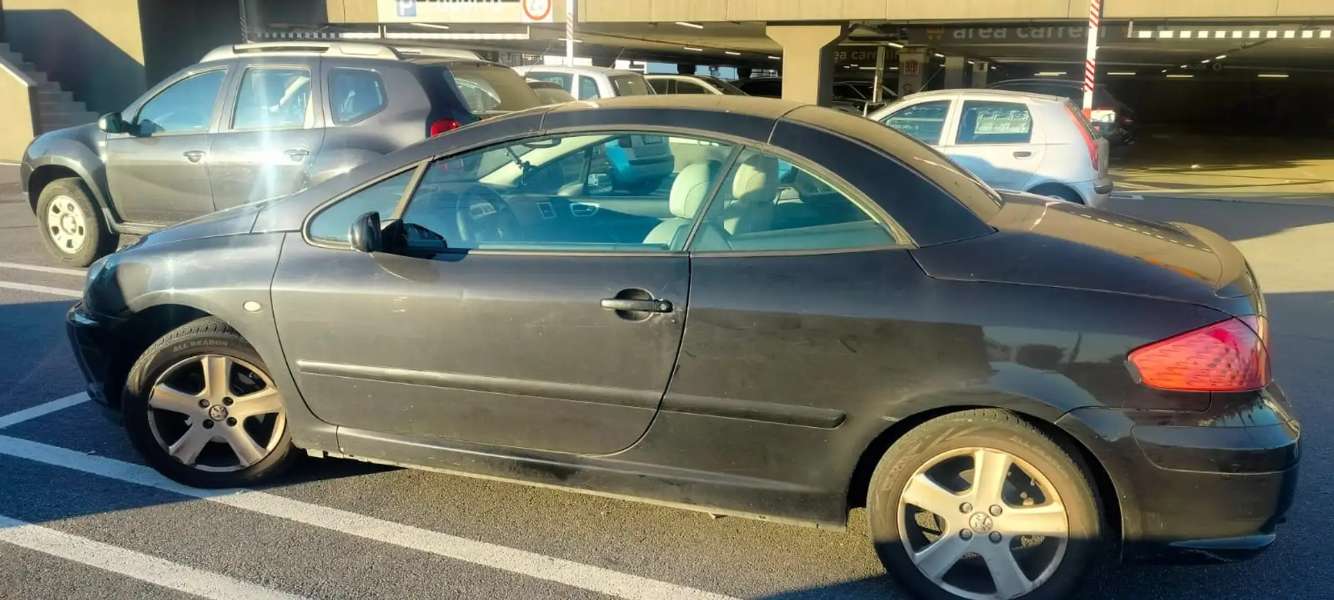 Peugeot 307 307 2001 CC CC 1.6 16v Nero - 2