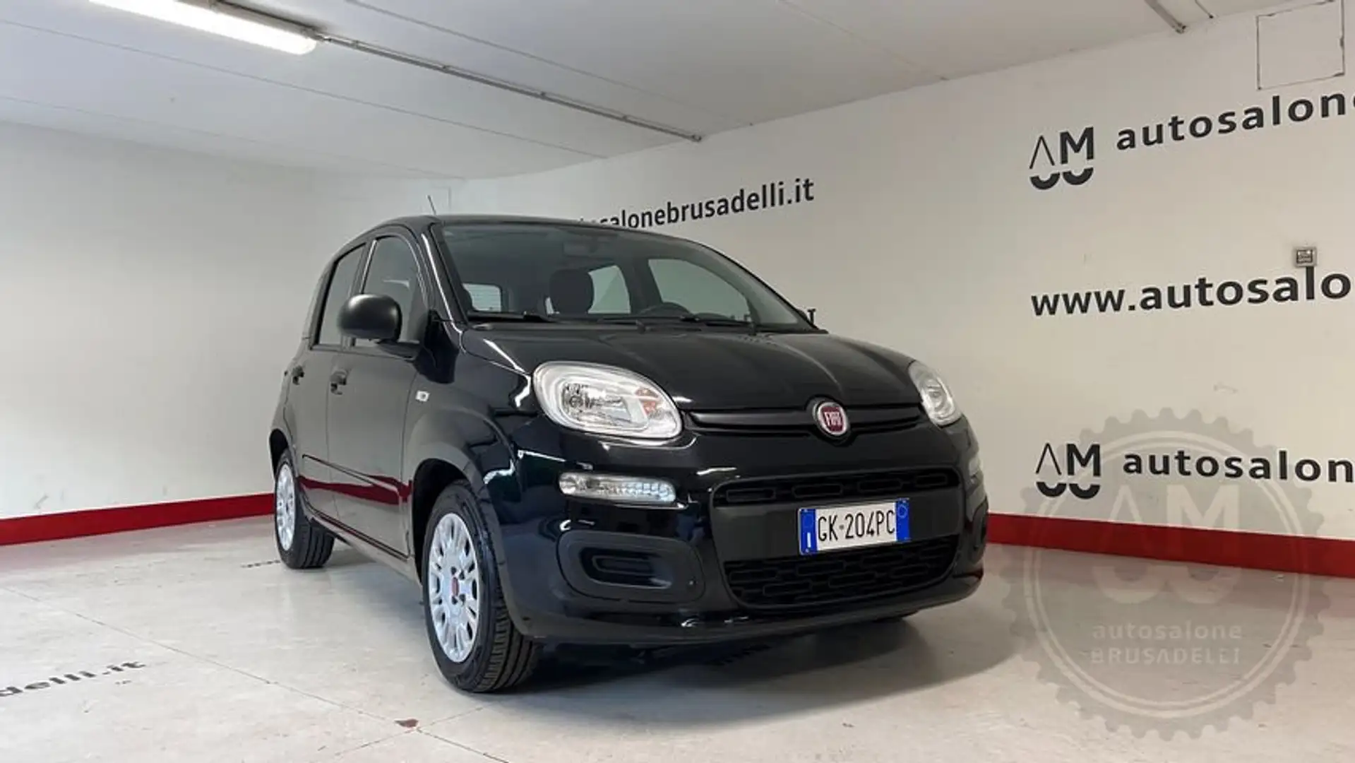 Fiat Panda Panda 1.0 FireFly S&S Hybrid 5 POSTI *PREZZO REA Nero - 1