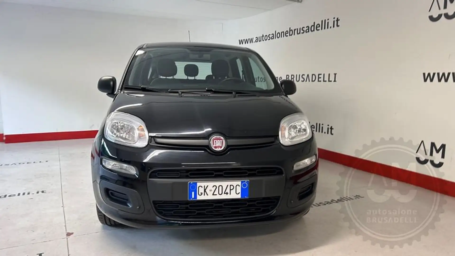 Fiat Panda Panda 1.0 FireFly S&S Hybrid 5 POSTI *PREZZO REA Nero - 2