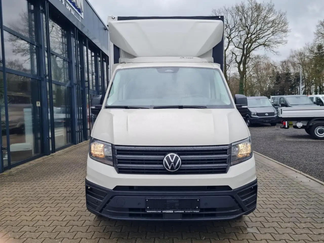 Volkswagen Model not specified 2026