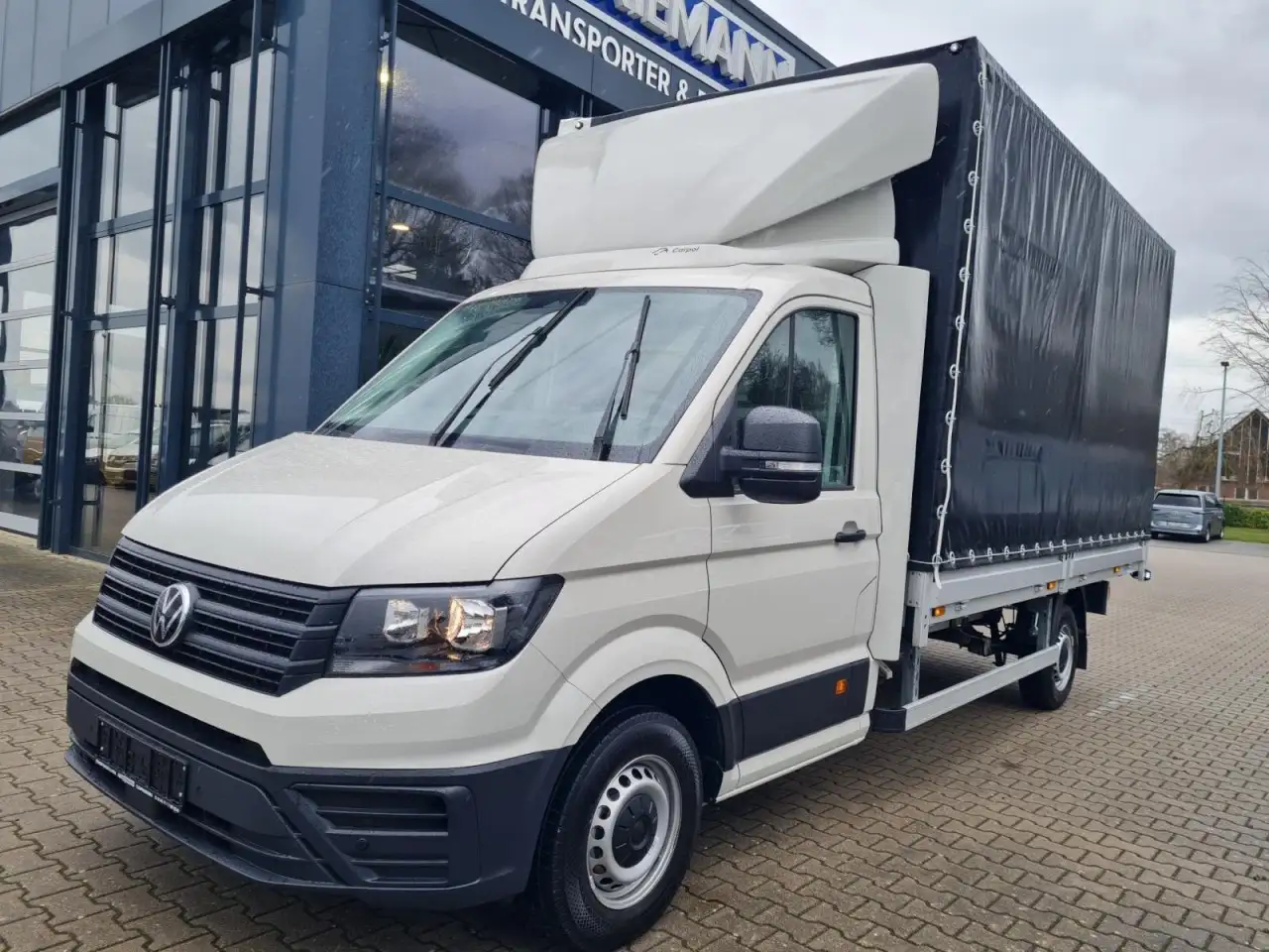 Volkswagen Model not specified 2026