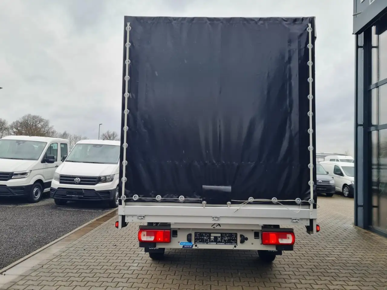 Volkswagen Model not specified 2026