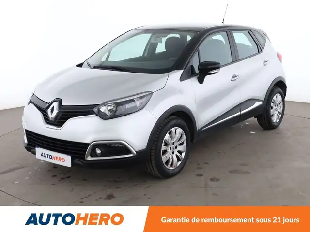 2016 Renault Captur in Grey for sale