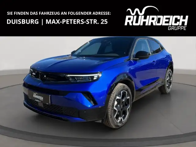 Opel Mokka GS 1.2 MILD-HYBRID LED CARPLAY SHZ LHZ Navi Digita