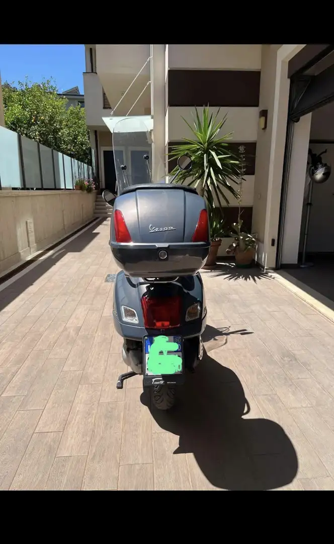Vespa GTV 250 - 2