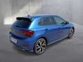 Volkswagen Polo R-Line TSI Blau - thumbnail 5