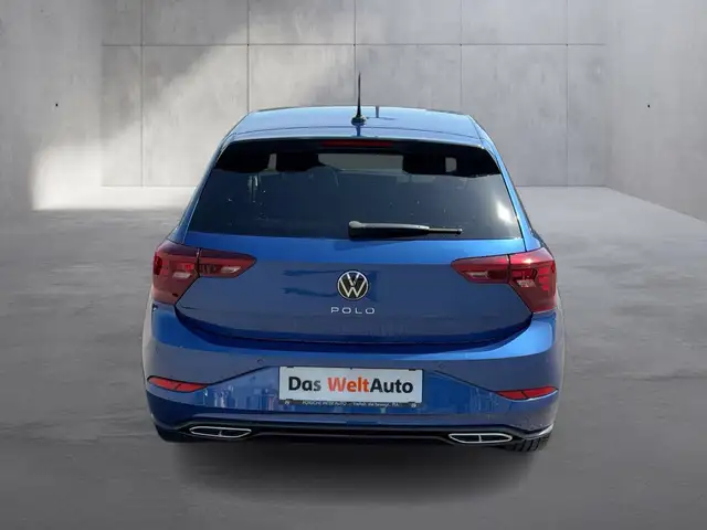 Volkswagen Polo view 4