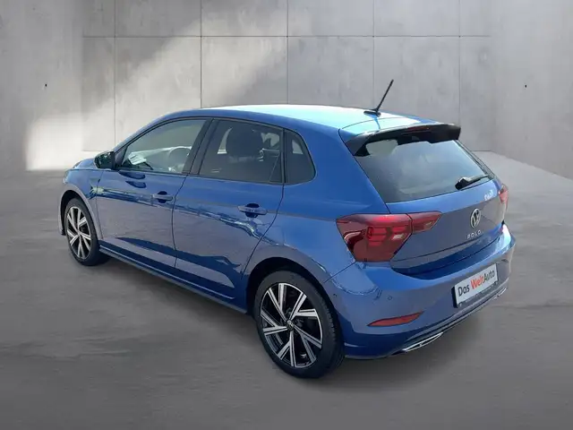 Volkswagen Polo view 3