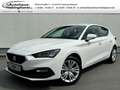 SEAT Leon 1.0 eTSI DSG Style Edition Kamera Park Assist Full Blanc - thumbnail 1