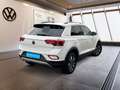 Volkswagen T-Roc 1.0TSI Goal LED NAVI 17'' 2Z-KLIMA LIGTASS. ACC TR Weiß - thumbnail 5