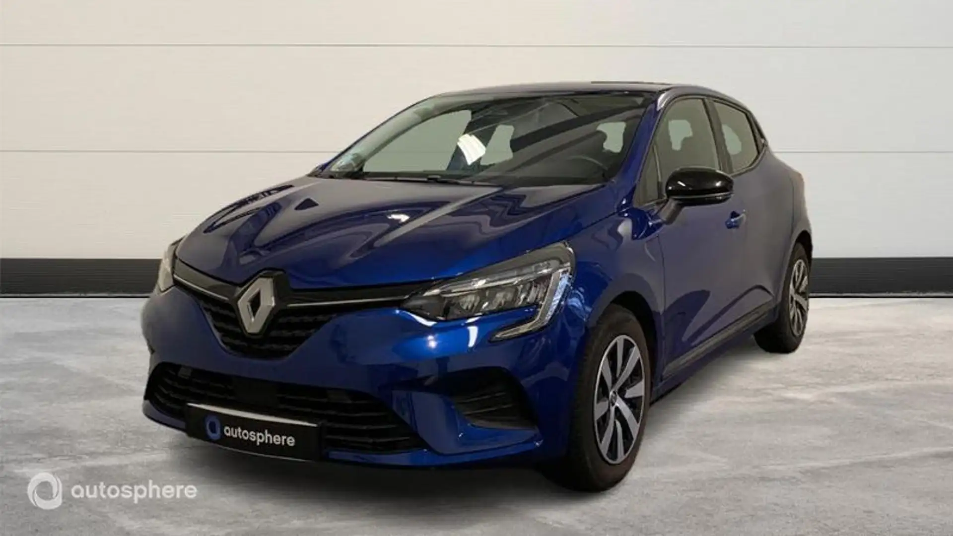 Renault Clio 1.0 TCe 90ch Equilibre - 1