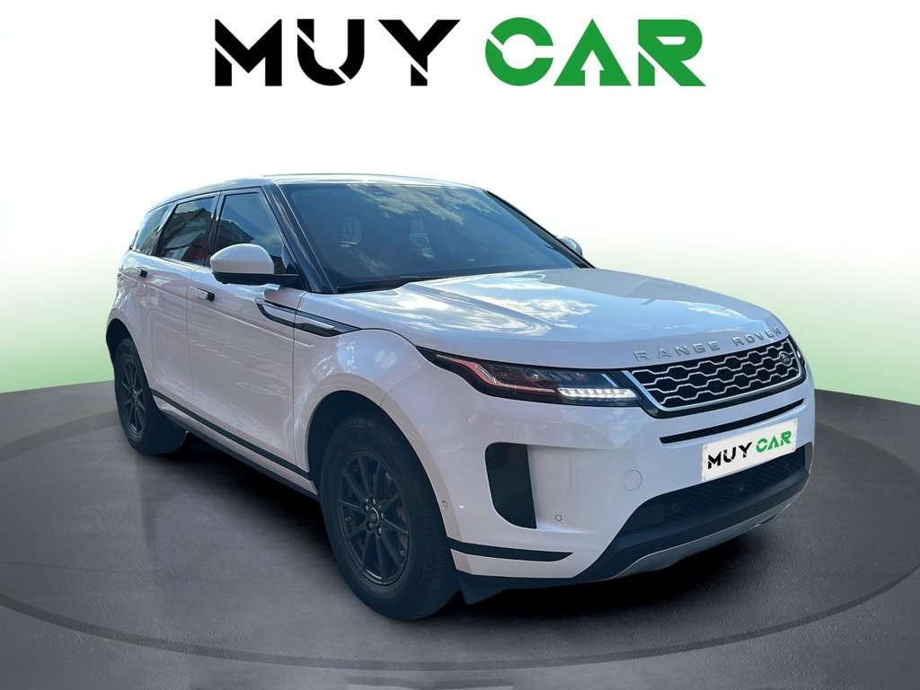 Land Rover Range Rover Evoque 2.0D MHEV Standard AWD Aut. 150 - foto 1