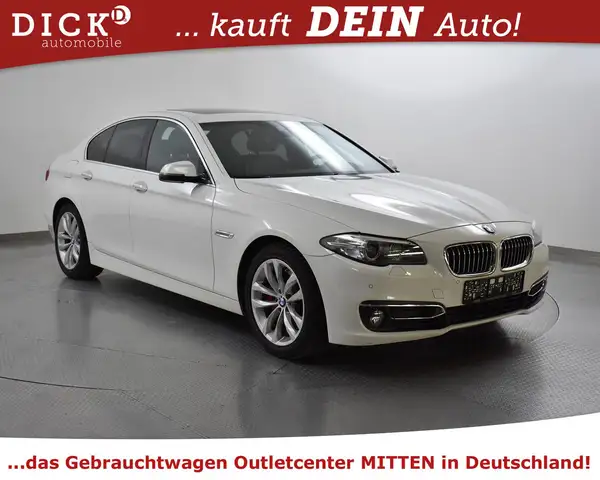 BMW 530 d Aut. Luxury Line PROF+XEN+STNDHZ+KAM+HEAD+M