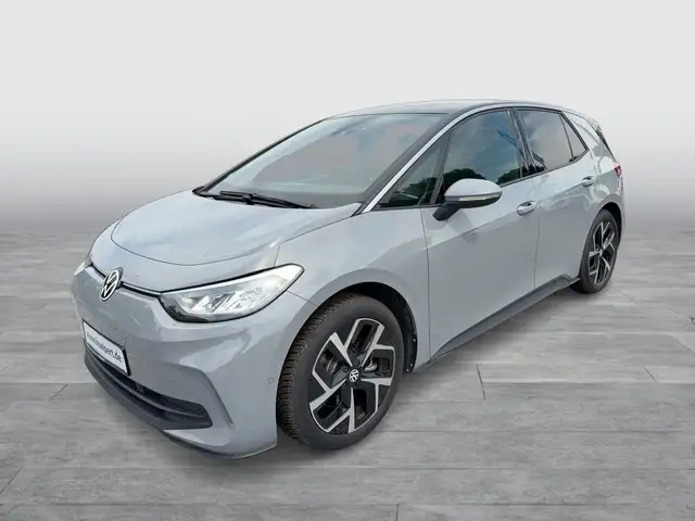 Volkswagen Id.3 view 2