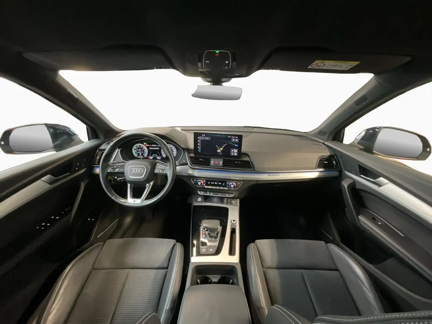 Audi Q5 SB+S-Line+50TFSI+Quattro+S-Tro Bleu - 2