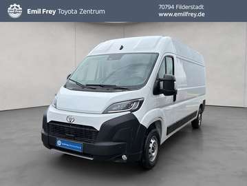 Proace Max 2.2-l-D 35 L3H2 Meister NAVI