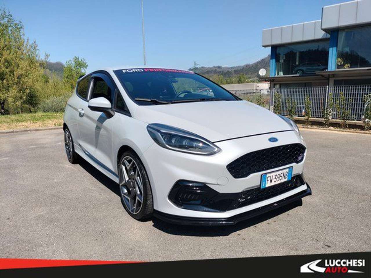 Ford Fiesta 1.5 EcoBoost 200CV S&S ST