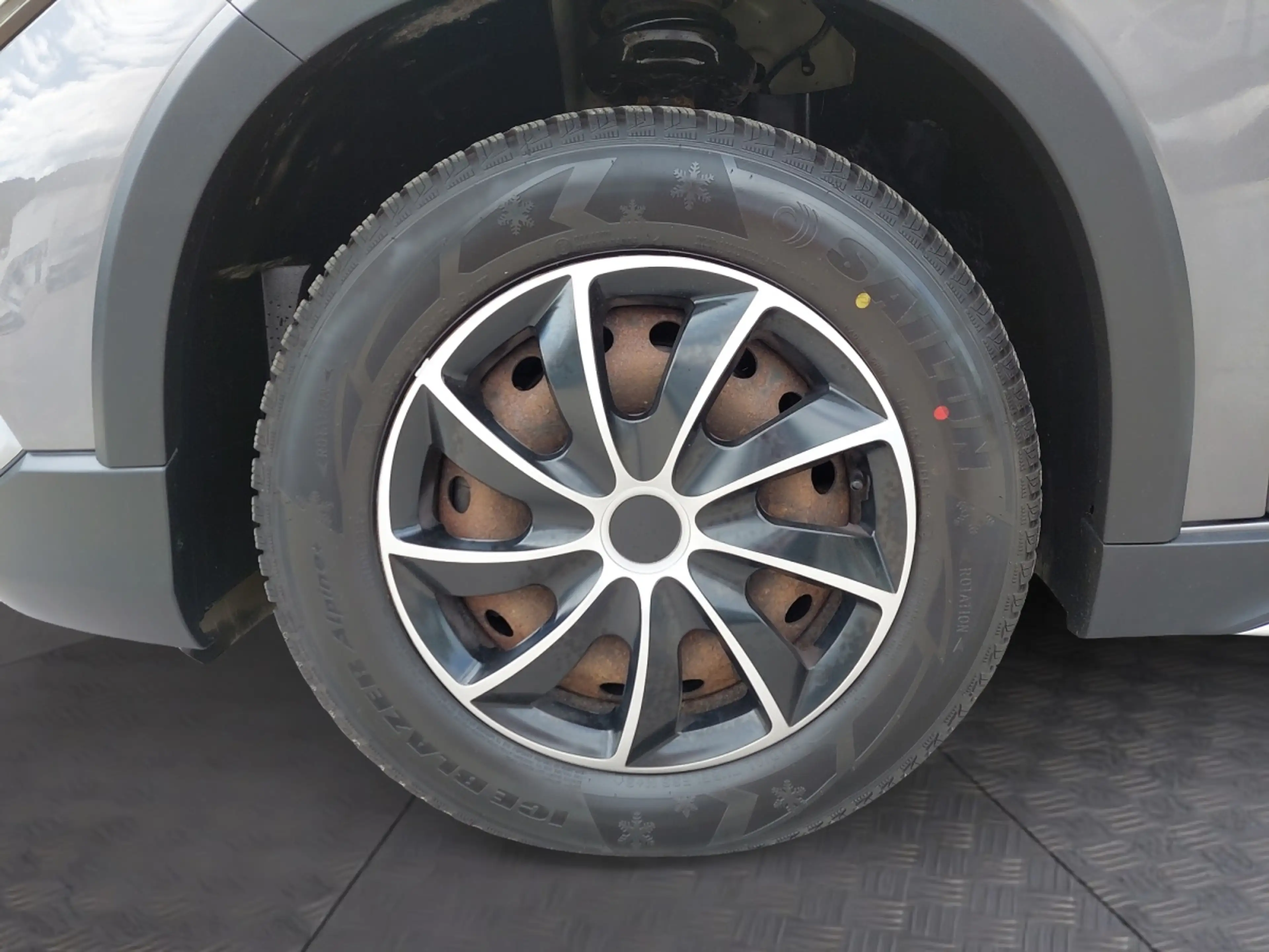 Fiat Tipo Cross FireFly Turbo 100 — photo 14