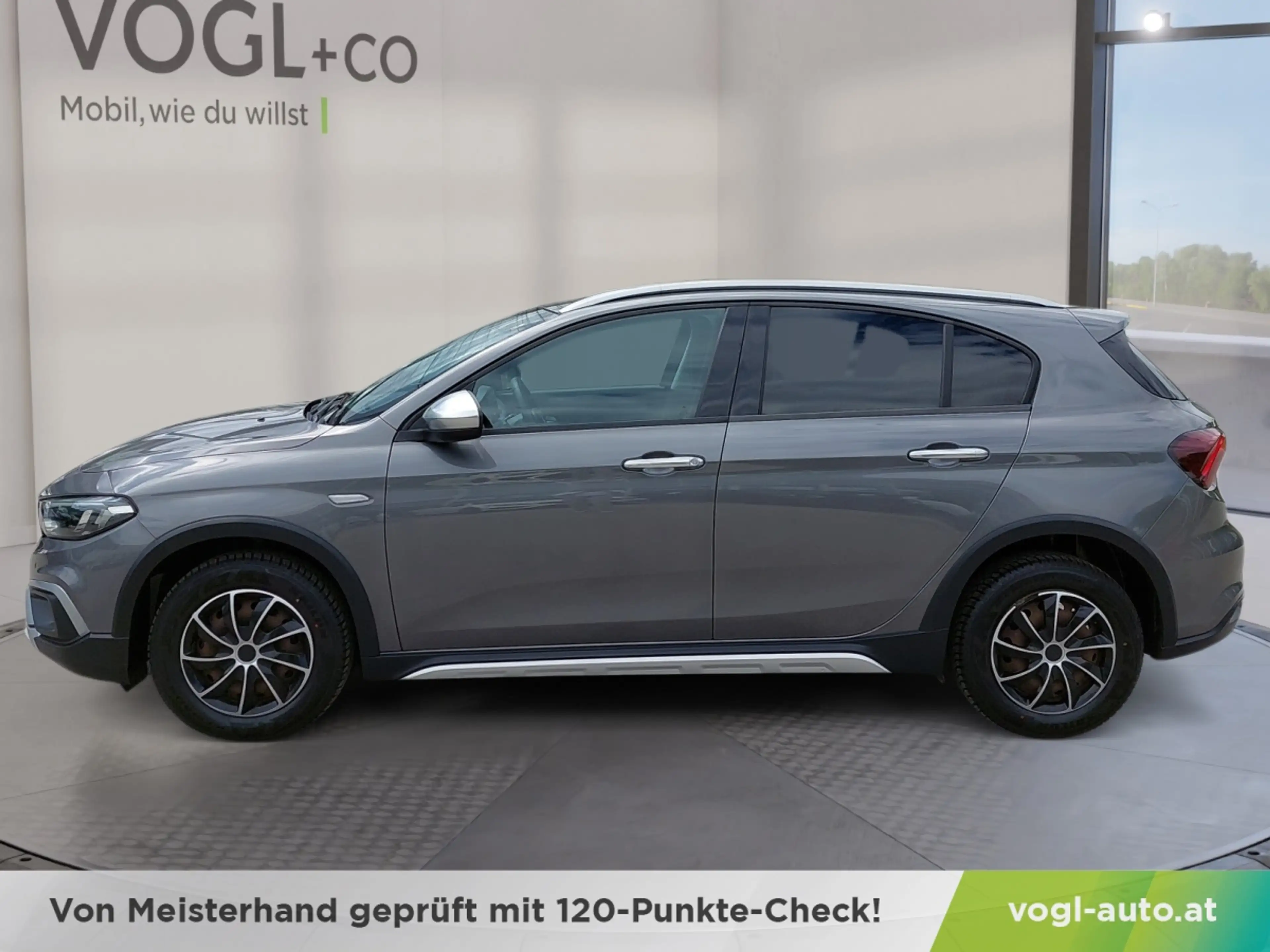 Fiat Tipo Cross FireFly Turbo 100 — photo 2