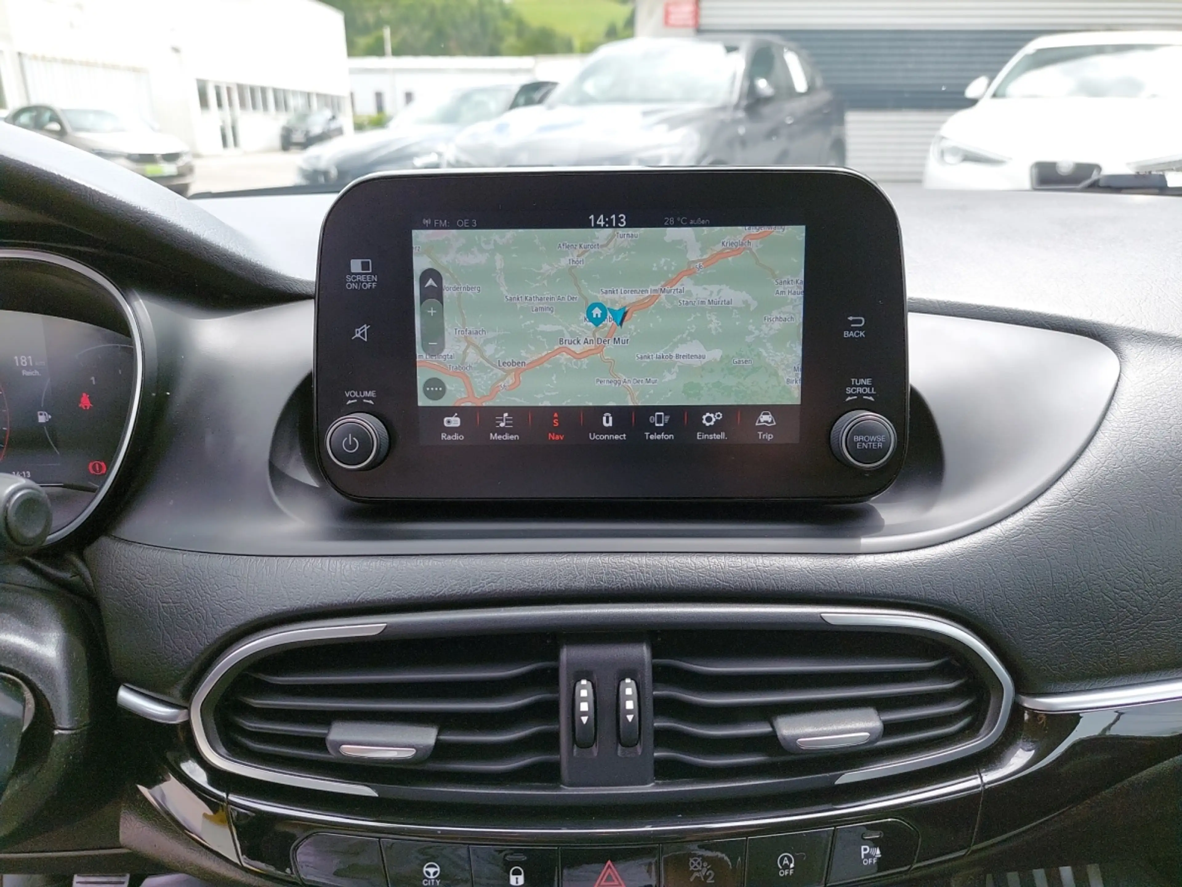 Fiat Tipo Cross FireFly Turbo 100 — photo 10