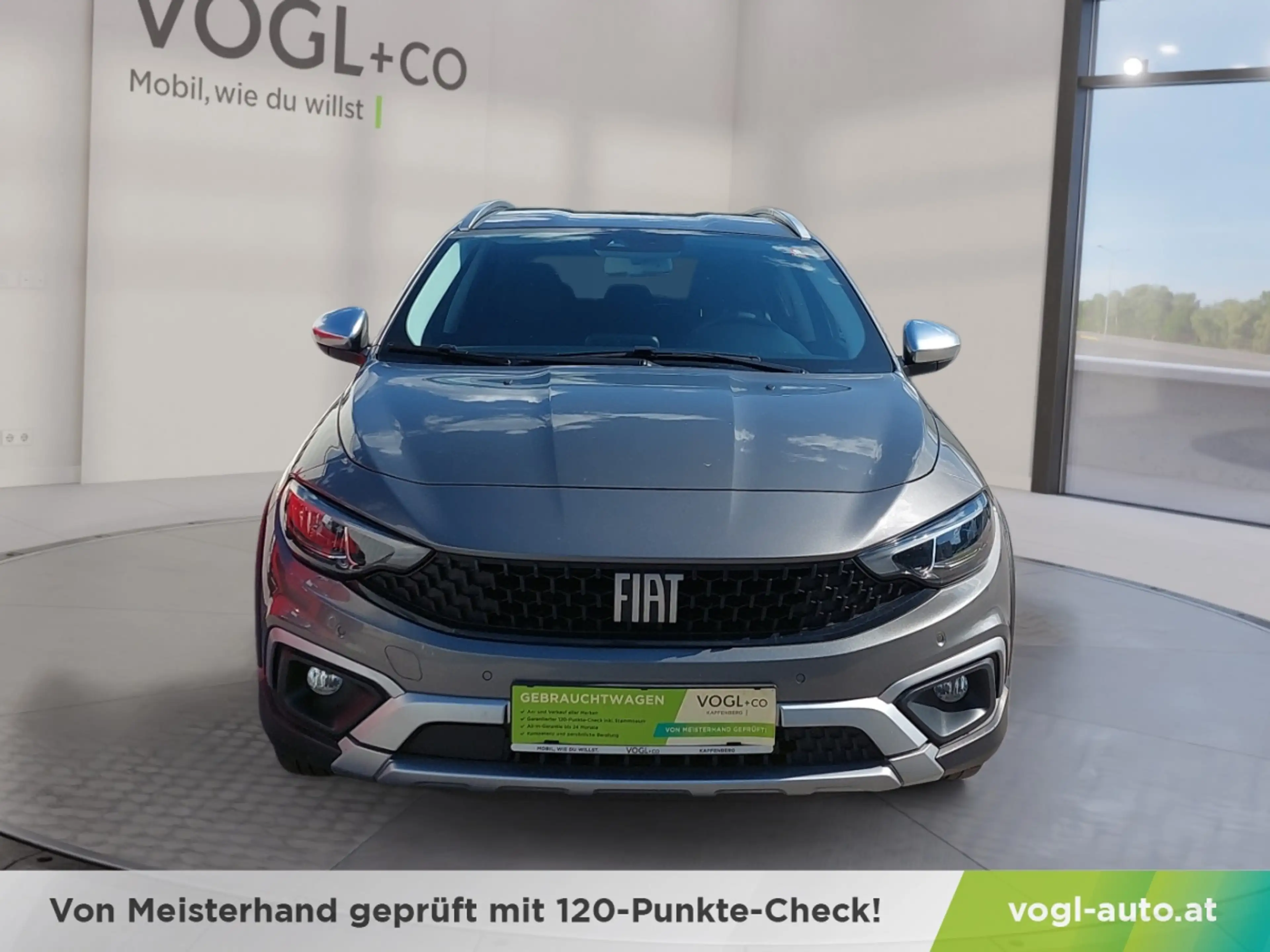 Fiat Tipo Cross FireFly Turbo 100 — photo 6