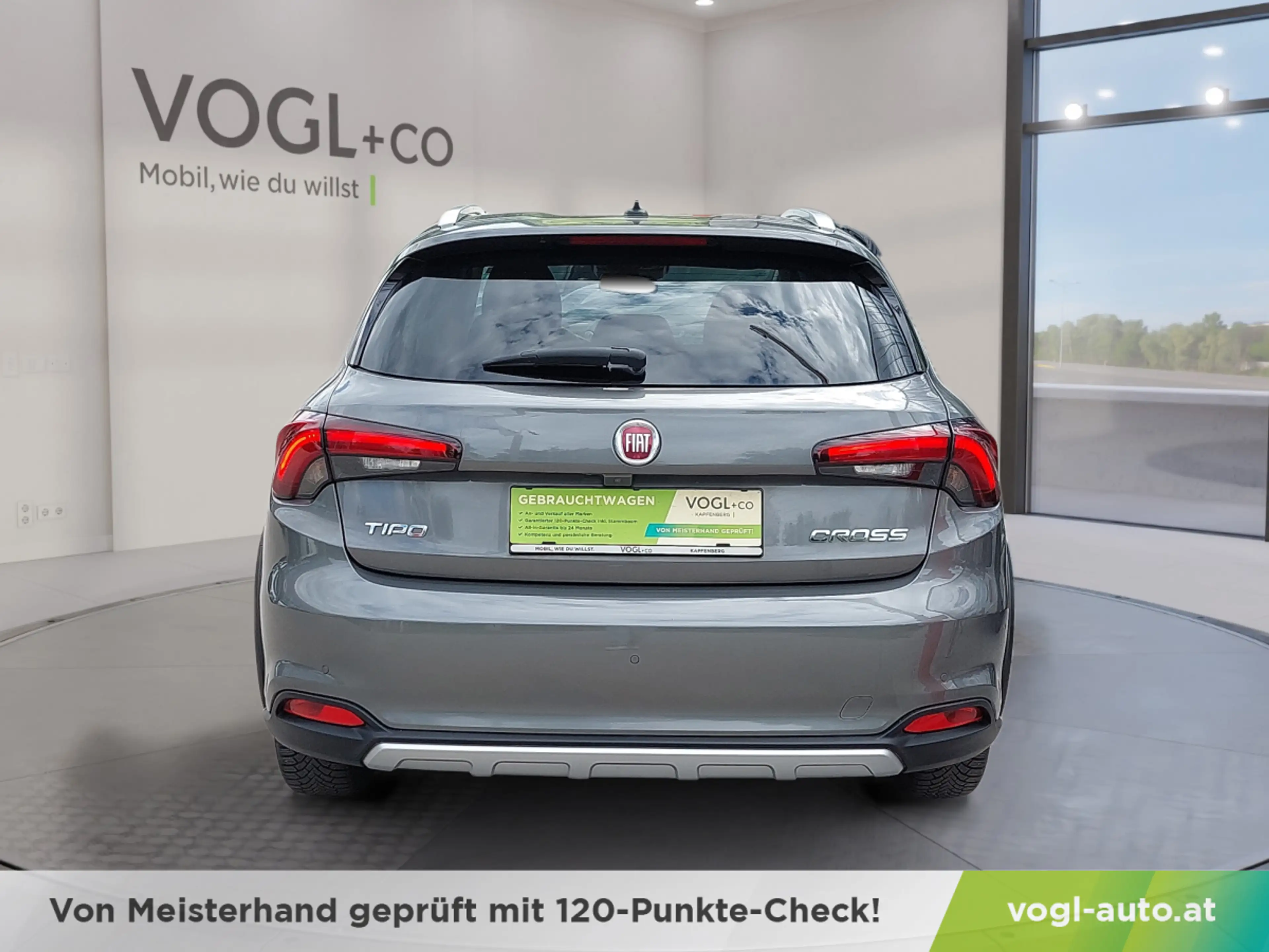 Fiat Tipo Cross FireFly Turbo 100 — photo 7