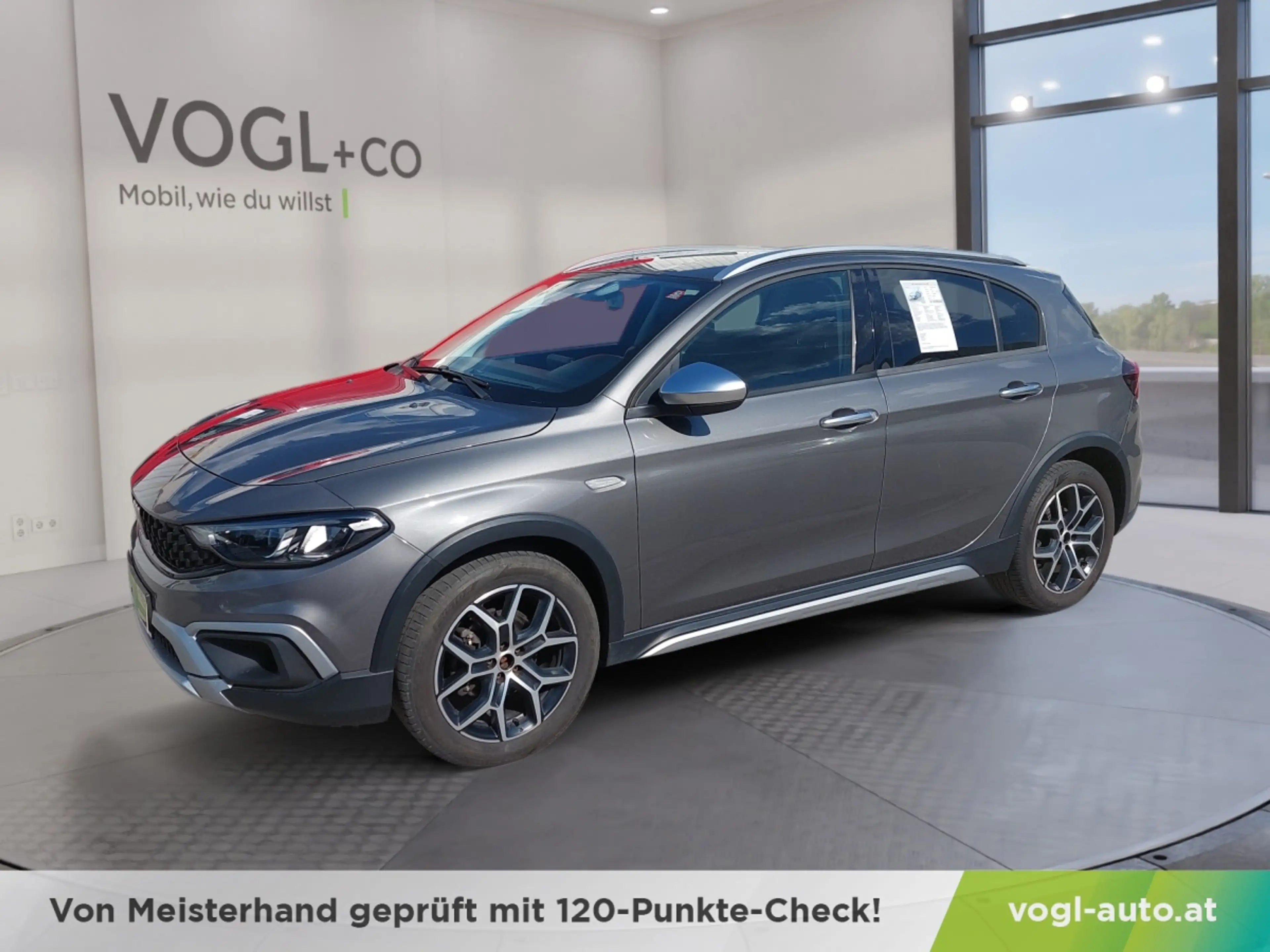 Fiat Tipo Cross FireFly Turbo 100