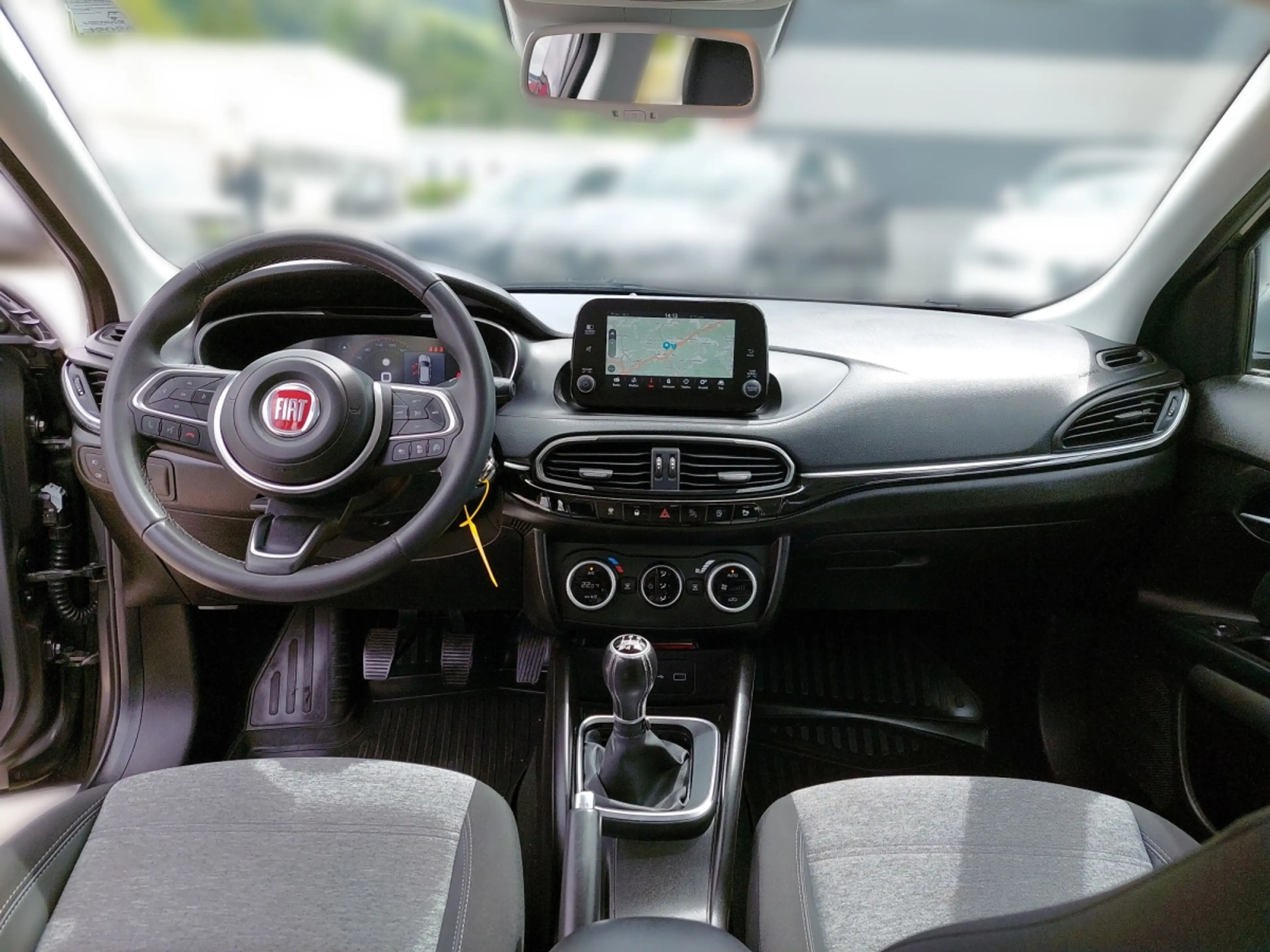 Fiat Tipo Cross FireFly Turbo 100 — photo 4