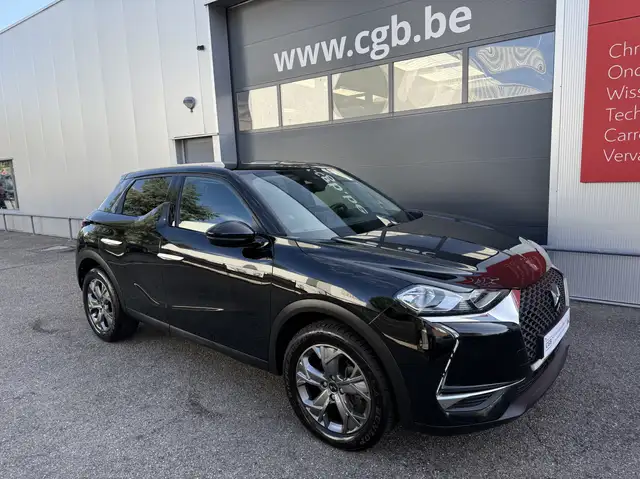 DS Automobiles DS 3