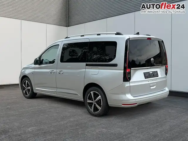 Volkswagen Caddy Maxi Style ACC+KAMERA+PDC+LED+SHZ 1.5 TSI 85 KW...