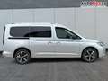 Volkswagen Caddy Maxi Style ACC+KAMERA+PDC+LED+SHZ 1.5 TSI 85 KW... Argent - thumbnail 31