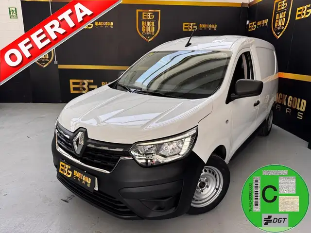 Renault Express Confort 1.5 Blue dCi 55 kW (75 cv)