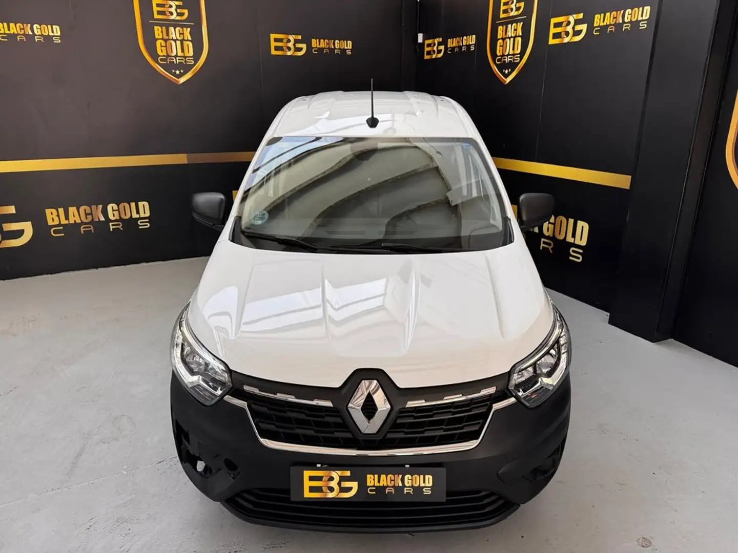 Renault Express Confort 1.5 Blue dCi 55 kW (75 cv) Blanco - 2