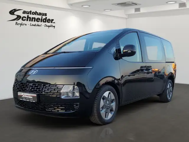 Hyundai STARIA MJ25 1.6 TGDi 6AT HEV TREND 9-Sitzer EHK/PARK-PAKE