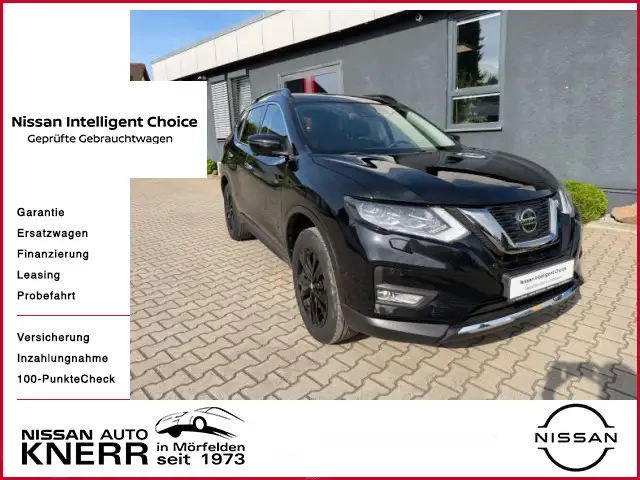 Nissan X-Trail 1,3DIG-T DCT N-Tec Automatik, Navi, Klim