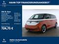 Volkswagen ID. Buzz Pro LWB 210kW PANO AHK TRAVEL HUD 360° Orange - thumbnail 2