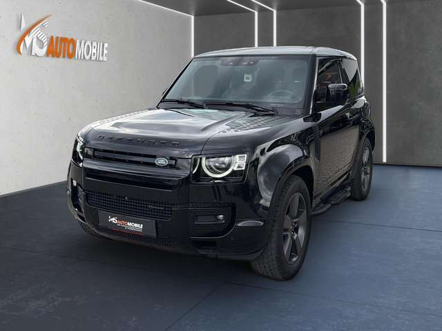 Imagine Land Rover Defender 90 X-Dynamic+MATRIX+BLACK+PANO+ACC+LUFT