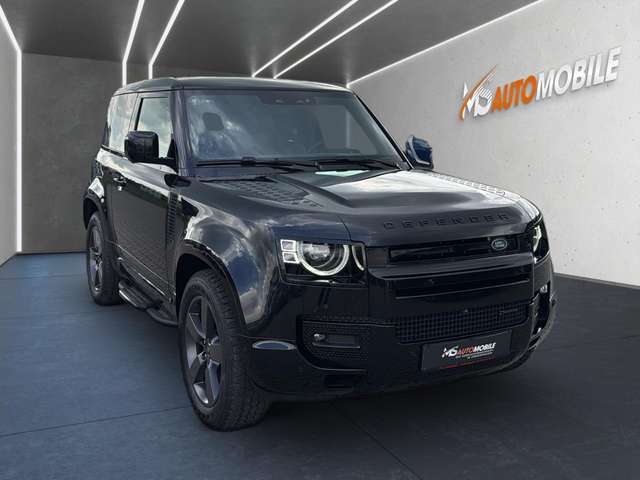 Land Rover Defender 90 X-Dynamic+MATRIX+BLACK+PANO+ACC+LUFT