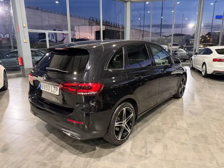 Mercedes-Benz Clase B B 180 d 2022, foto 9