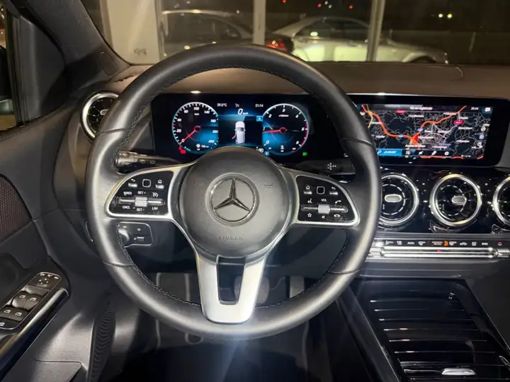 Mercedes-Benz Clase B B 180 d 2022, foto 6