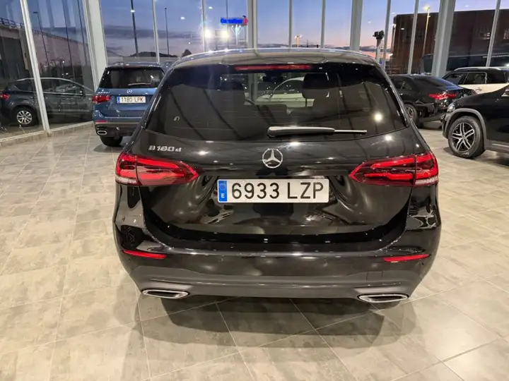 Mercedes-Benz Clase B B 180 d 2022, foto 12