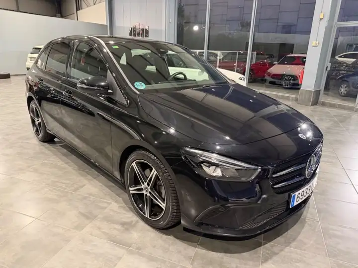 Mercedes-Benz Clase B B 180 d 2022, foto 15