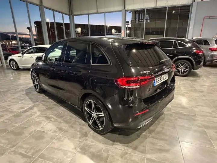 Mercedes-Benz Clase B B 180 d 2022, foto 7