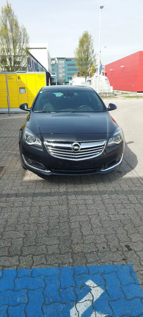 Opel Insignia 1,6 SIDI Turbo Ecotec Sport Start/Stop System - 2