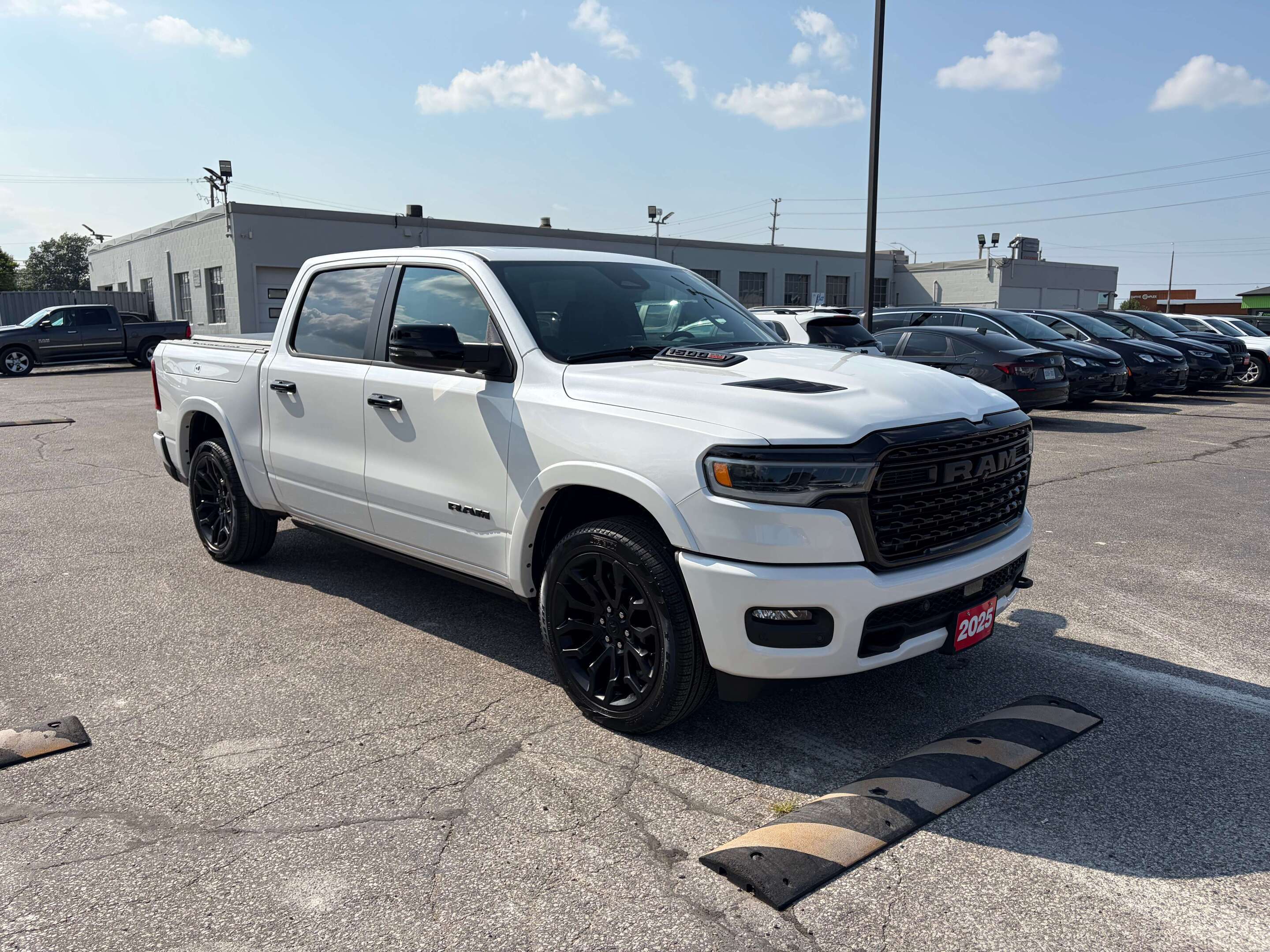 2025 RAM 1500