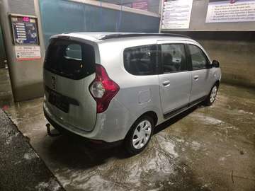 Lodgy 1.5 dCi Prestige 7pl.