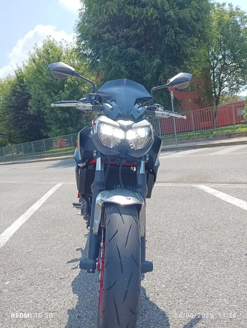 Kawasaki Z 650 MY 23 Grigio - 2